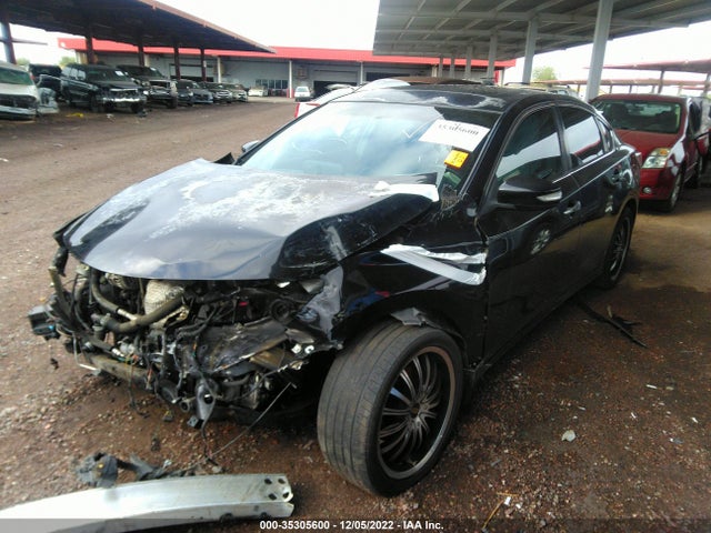 2013 NISSAN ALTIMA 2.5 SV VIN: 1N4AL3AP4DN558036