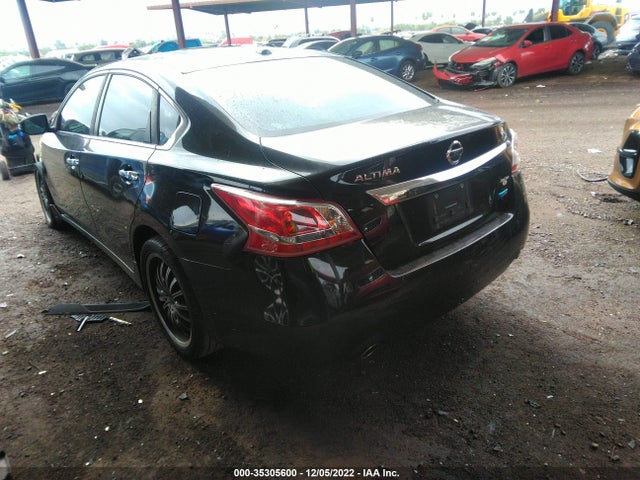 2013 NISSAN ALTIMA 2.5 SV VIN: 1N4AL3AP4DN558036
