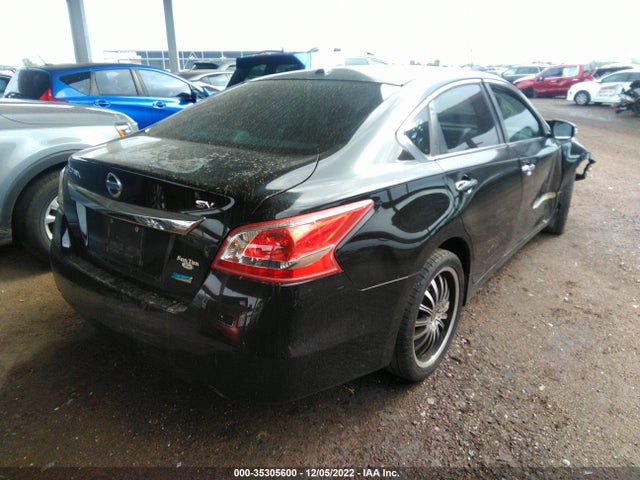 2013 NISSAN ALTIMA 2.5 SV VIN: 1N4AL3AP4DN558036