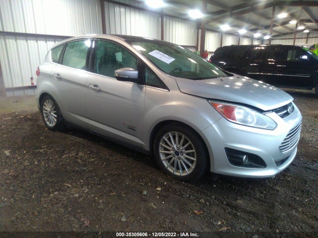 2016 Ford C-Max, VIN: 1FADP5CUXGL119990