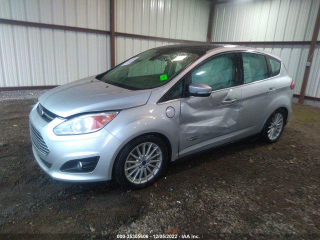 2016 Ford C-Max, VIN: 1FADP5CUXGL119990