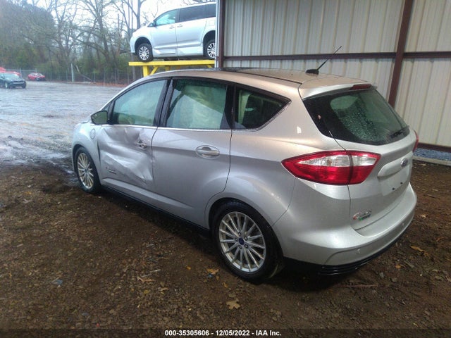 2016 Ford C-Max, VIN: 1FADP5CUXGL119990