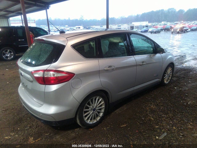 2016 Ford C-Max, VIN: 1FADP5CUXGL119990