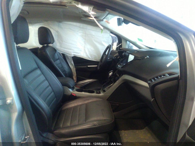 2016 Ford C-Max, VIN: 1FADP5CUXGL119990