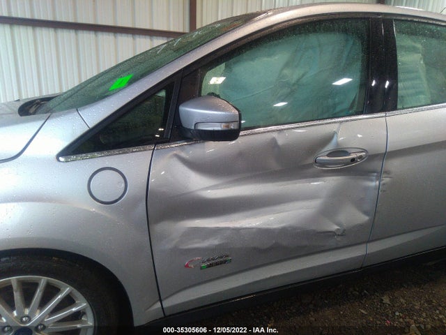 2016 Ford C-Max, VIN: 1FADP5CUXGL119990