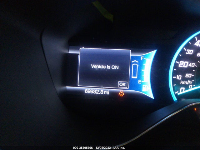 2016 Ford C-Max, VIN: 1FADP5CUXGL119990