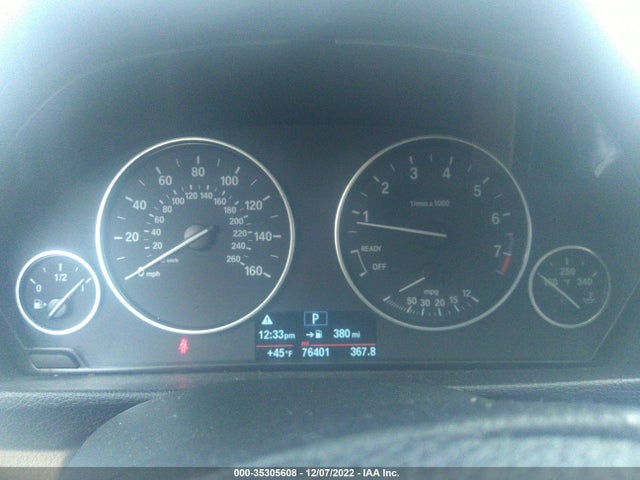 BMW 3 Series 320i 2017 WBA8E1G3XHNU17776 Image 7