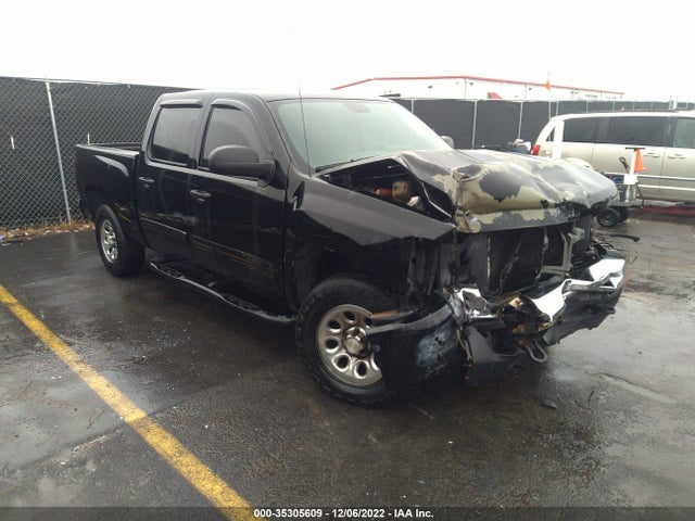 2009 CHEVROLET SILVERADO 1500 LT VIN: 2GCEK23C891138906