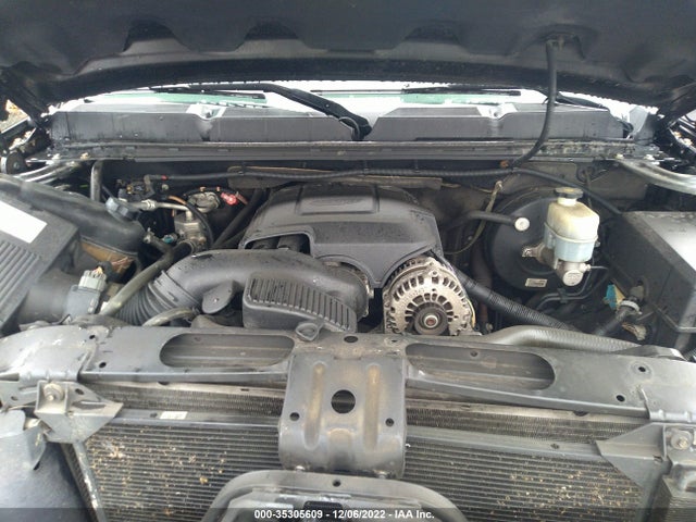 2009 CHEVROLET SILVERADO 1500 LT VIN: 2GCEK23C891138906