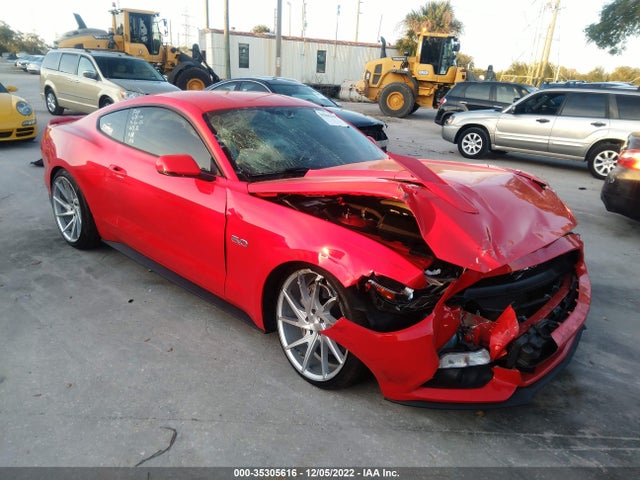 2016 Ford Mustang, VIN: 1FA6P8CF0G5259756