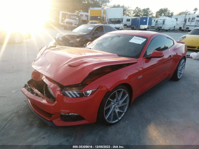 2016 Ford Mustang, VIN: 1FA6P8CF0G5259756