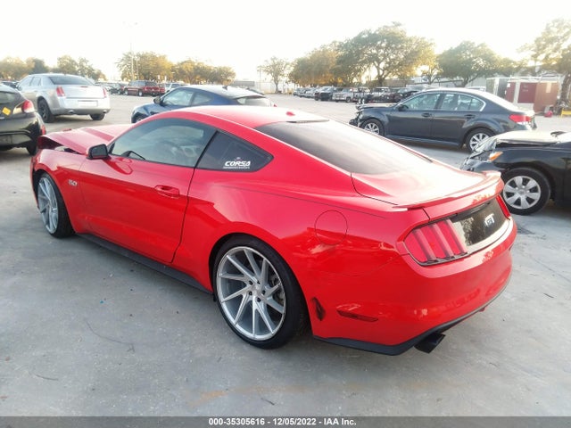 2016 Ford Mustang, VIN: 1FA6P8CF0G5259756