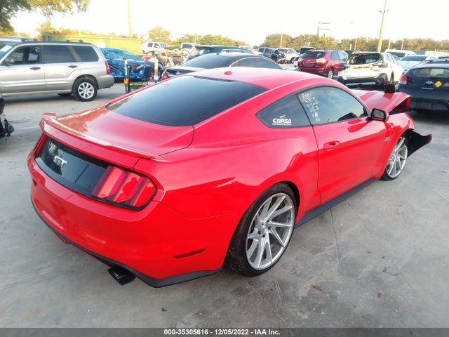 2016 Ford Mustang, VIN: 1FA6P8CF0G5259756