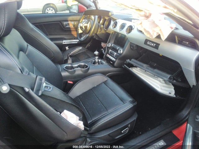 2016 Ford Mustang, VIN: 1FA6P8CF0G5259756