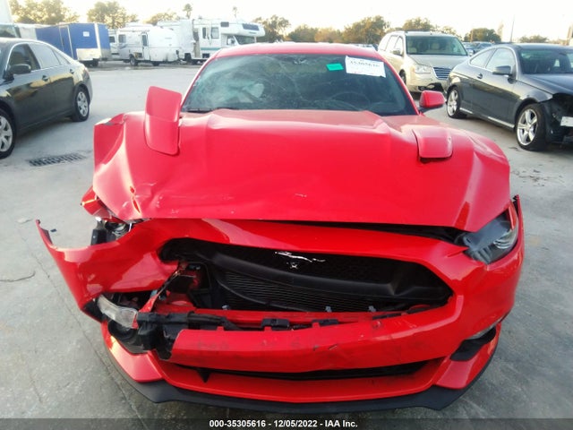 2016 Ford Mustang, VIN: 1FA6P8CF0G5259756