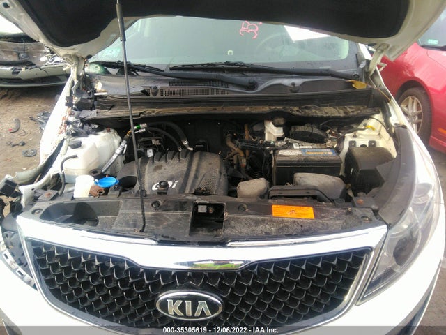 2015 Kia Sportage, VIN: KNDPB3AC5F7700051