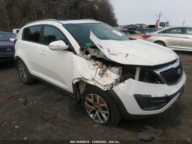 2015 Kia Sportage, VIN: KNDPB3AC5F7700051