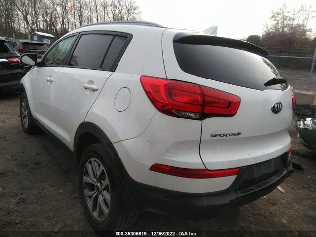 2015 Kia Sportage, VIN: KNDPB3AC5F7700051