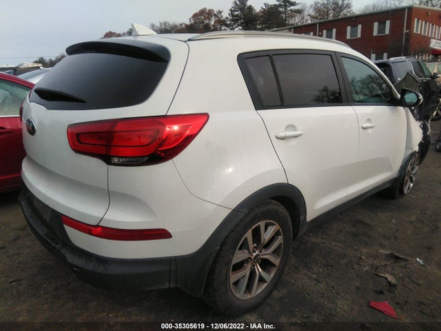 2015 Kia Sportage, VIN: KNDPB3AC5F7700051