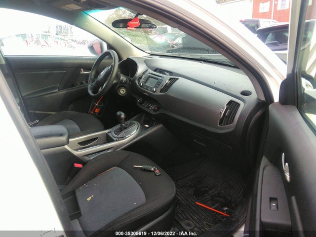 2015 Kia Sportage, VIN: KNDPB3AC5F7700051