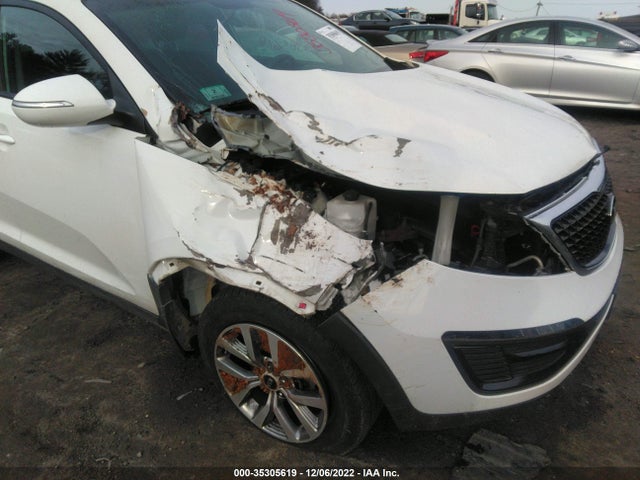 2015 Kia Sportage, VIN: KNDPB3AC5F7700051