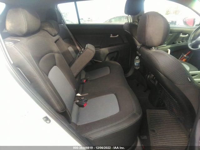 2015 Kia Sportage, VIN: KNDPB3AC5F7700051