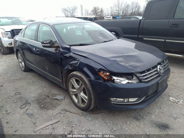 2015 Volkswagen CC, VIN: 1VWCV7A33FC060035