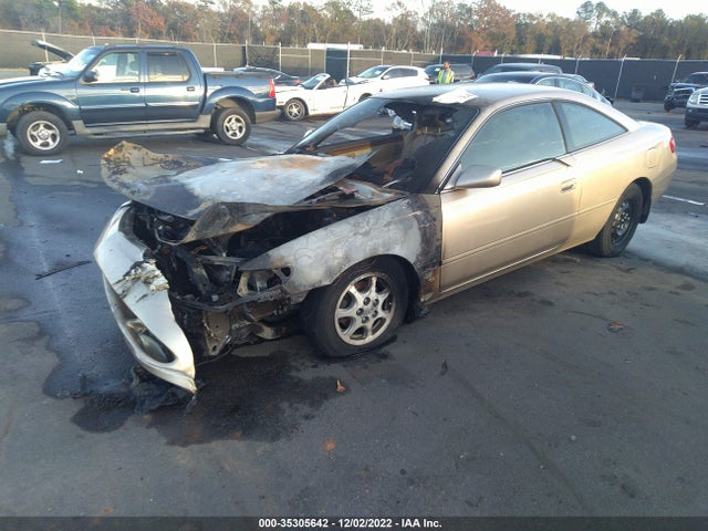 2003 TOYOTA CAMRY SOLARA SE VIN: 2T1CE22P03C025656