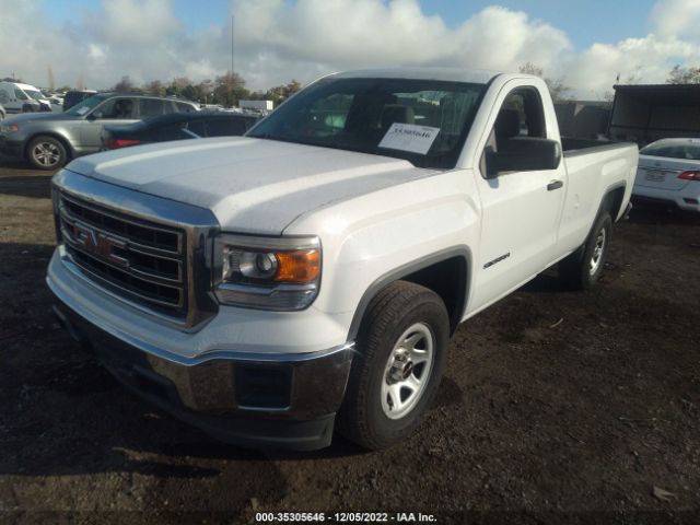 1GTN1TEC3FZ902542 GMC SIERRA 1500