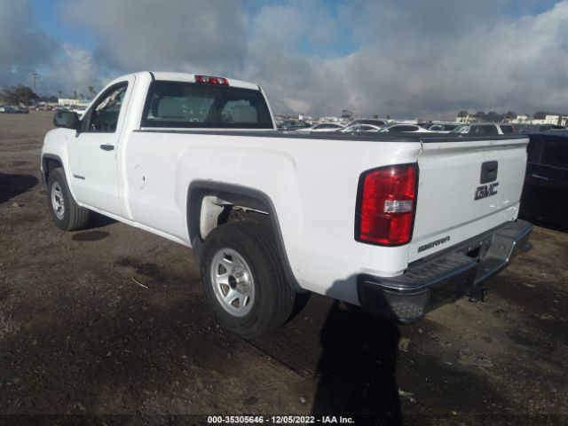 1GTN1TEC3FZ902542 GMC SIERRA 1500