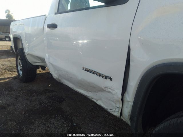 1GTN1TEC3FZ902542 GMC SIERRA 1500