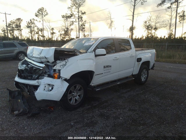 GMC Canyon 2wd Sle 2016 1GTG5CE39G1265783 Image 2