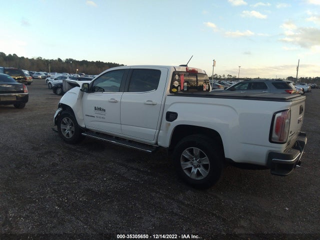 GMC Canyon 2wd Sle 2016 1GTG5CE39G1265783 Image 4