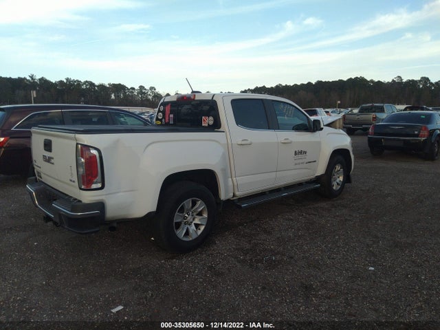 GMC Canyon 2wd Sle 2016 1GTG5CE39G1265783 Image 5