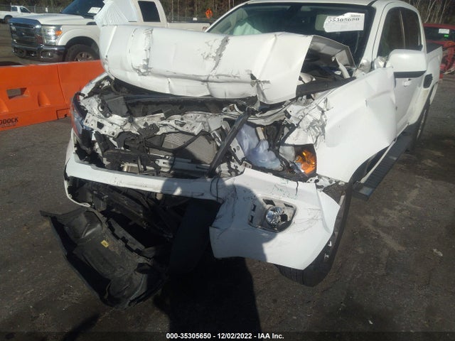 GMC Canyon 2wd Sle 2016 1GTG5CE39G1265783 Image 7