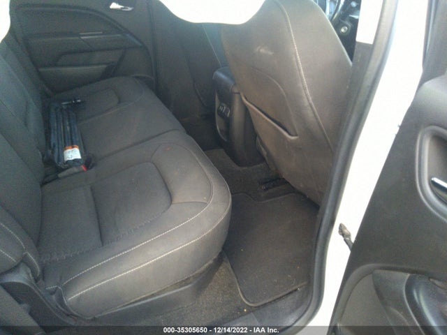 GMC Canyon 2wd Sle 2016 1GTG5CE39G1265783 Image 9