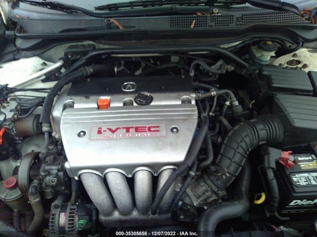2005 ACURA TSX VIN: JH4CL96885C014223