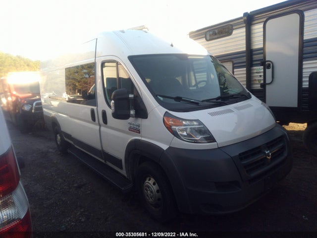 2015 Ram Promaster, VIN: 3C6URVJD6FE500659