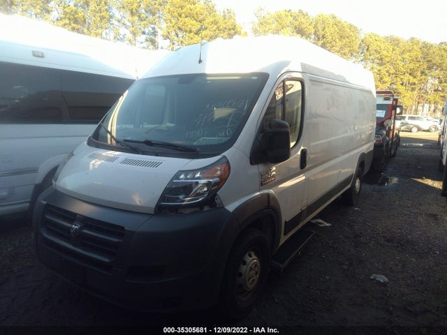 2015 Ram Promaster, VIN: 3C6URVJD6FE500659