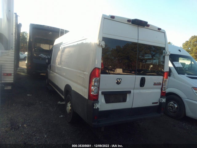 2015 Ram Promaster, VIN: 3C6URVJD6FE500659