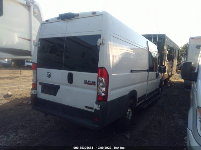 2015 Ram Promaster, VIN: 3C6URVJD6FE500659