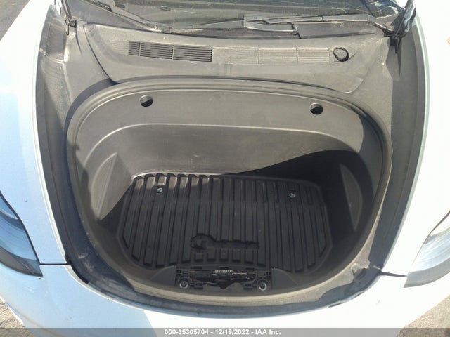 Tesla Model 3 Standard Range 2020 5YJ3E1EA9LF800081 Image 11