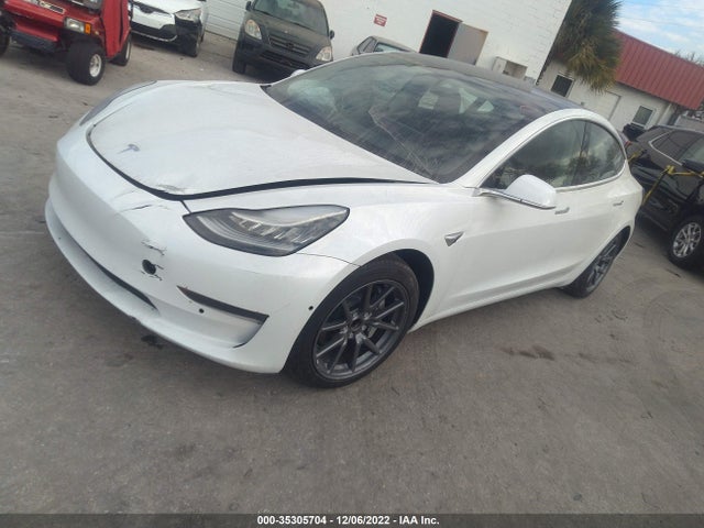Tesla Model 3 Standard Range 2020 5YJ3E1EA9LF800081 Image 2
