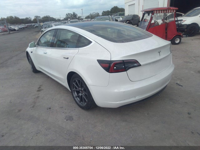 Tesla Model 3 Standard Range 2020 5YJ3E1EA9LF800081 Image 4