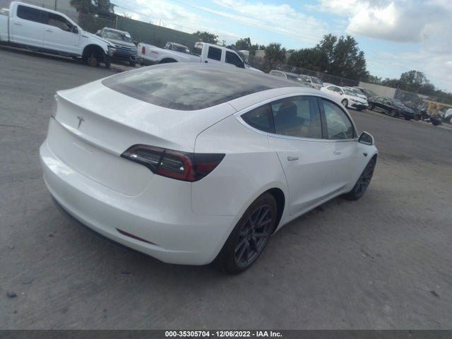 Tesla Model 3 Standard Range 2020 5YJ3E1EA9LF800081 Image 5