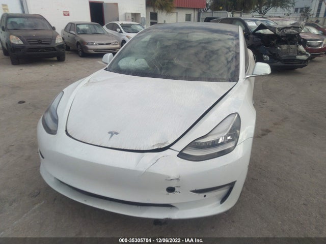 Tesla Model 3 Standard Range 2020 5YJ3E1EA9LF800081 Image 7