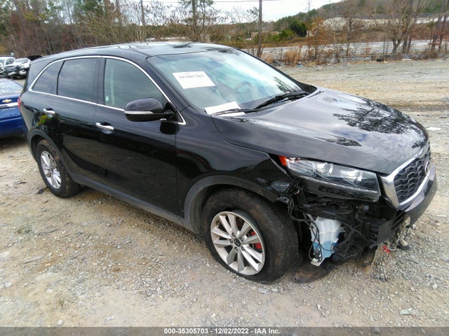 2020 Kia Sorento, VIN: 5XYPG4A50LG613701