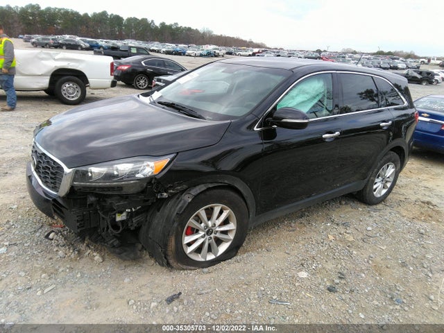 2020 Kia Sorento, VIN: 5XYPG4A50LG613701