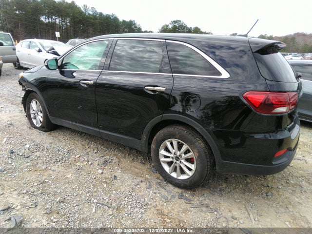 2020 Kia Sorento, VIN: 5XYPG4A50LG613701