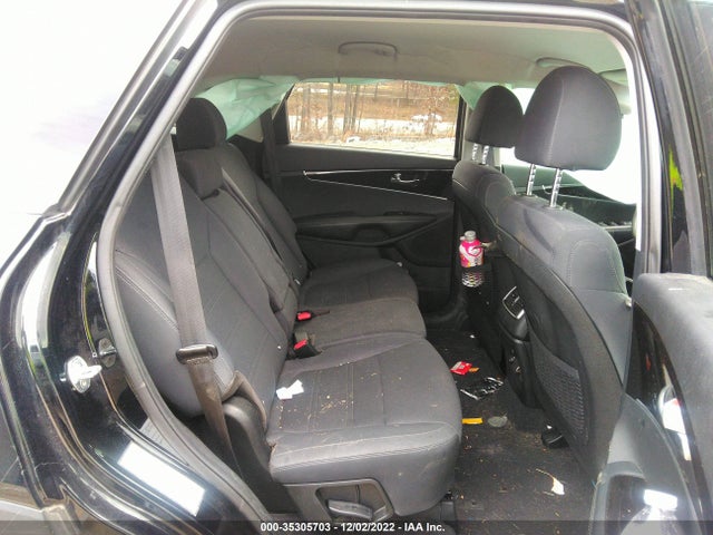 2020 Kia Sorento, VIN: 5XYPG4A50LG613701